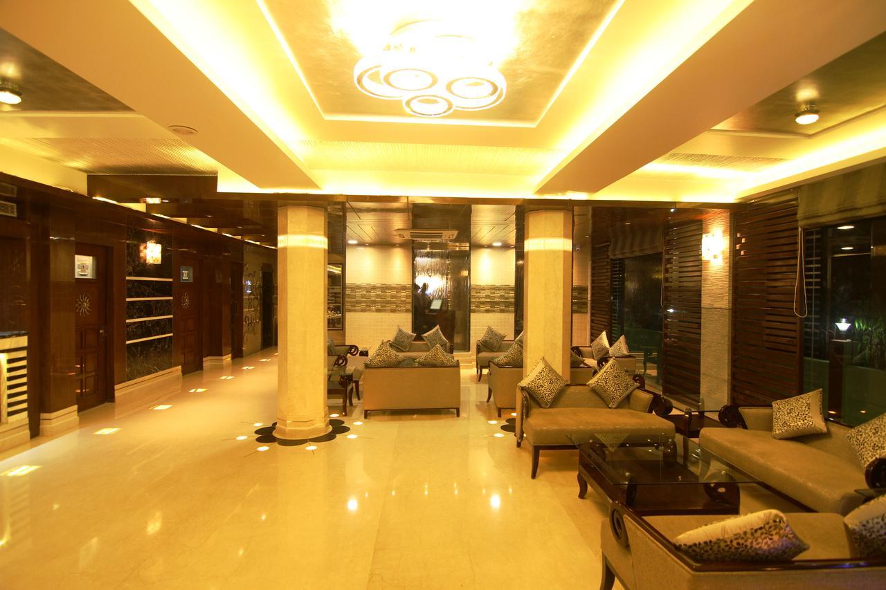 Hotel Costa River Варанаси Экстерьер фото