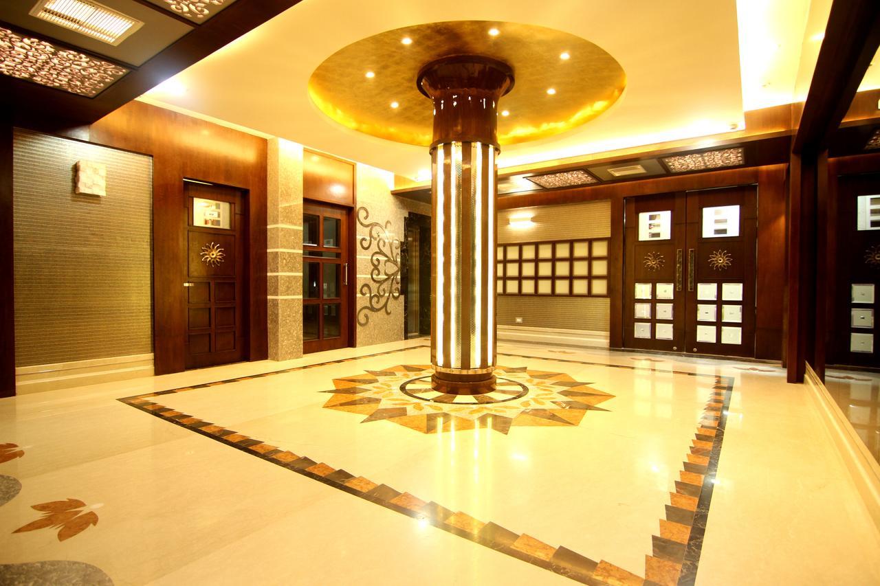 Hotel Costa River Варанаси Экстерьер фото